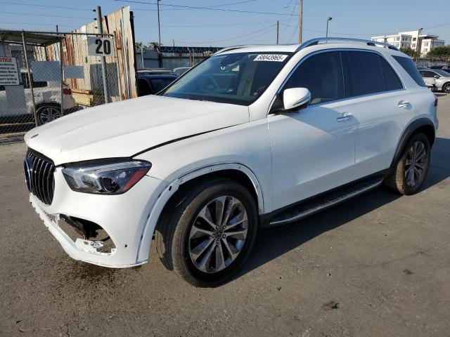  Salvage Mercedes-Benz GLE