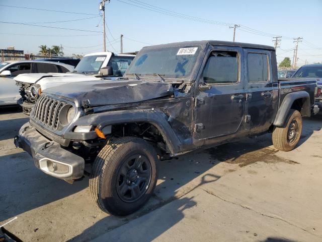  Salvage Jeep Gladiator