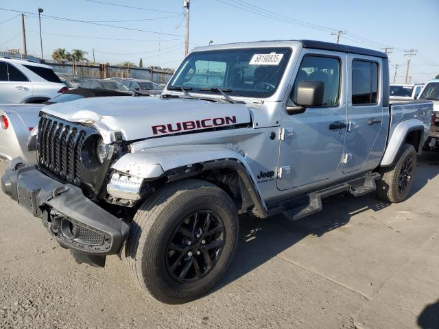  Salvage Jeep Gladiator