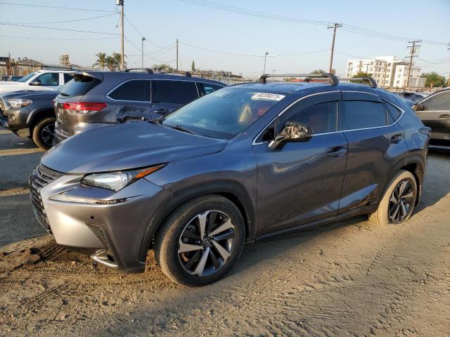  Salvage Lexus NX