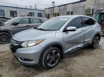  Salvage Honda HR-V