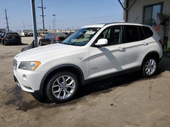  Salvage BMW X Series