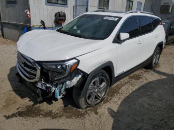  Salvage GMC Terrain