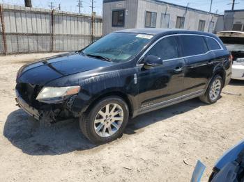  Salvage Lincoln MKT