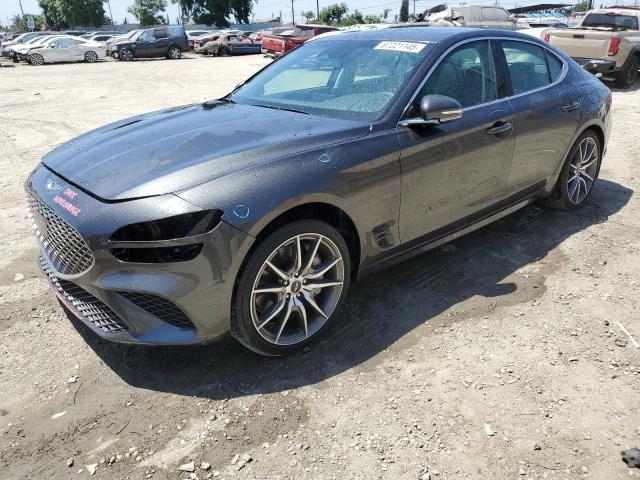  Salvage Genesis G70 Base
