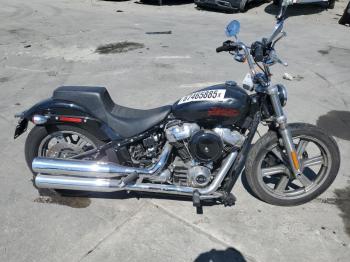  Salvage Harley-Davidson Fx