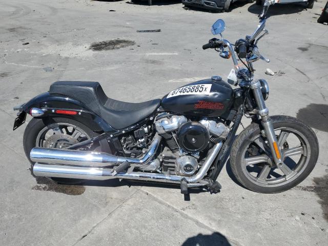  Salvage Harley-Davidson Fx