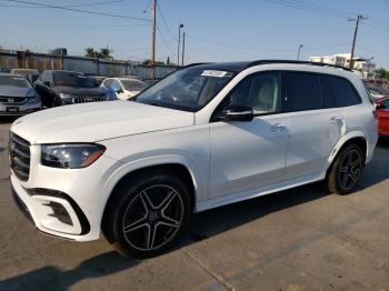  Salvage Mercedes-Benz Gls-class
