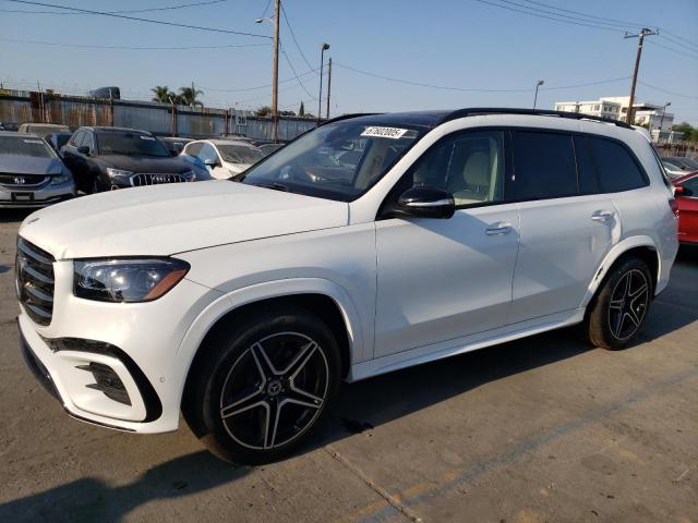  Salvage Mercedes-Benz Gls-class