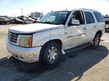  Salvage Cadillac Escalade