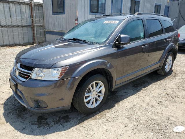 Salvage Dodge Journey