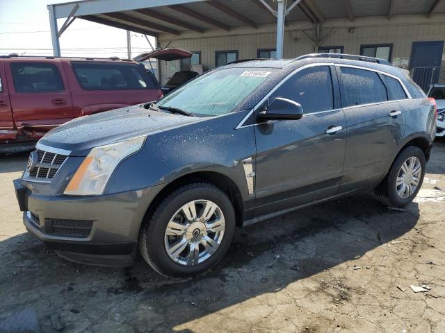  Salvage Cadillac SRX