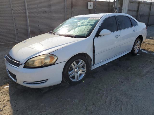 Salvage Chevrolet Impala
