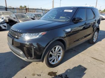  Salvage Land Rover Discovery