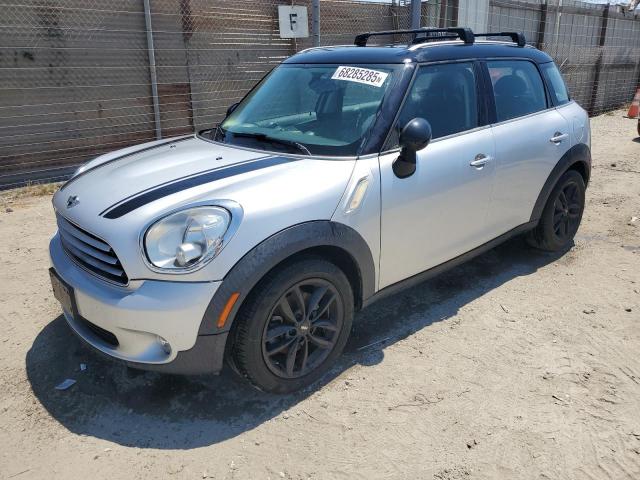  Salvage MINI Cooper