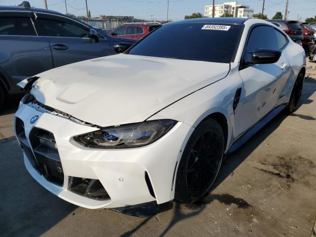  Salvage BMW M Series