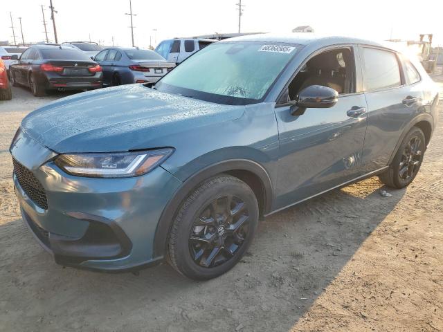  Salvage Honda HR-V