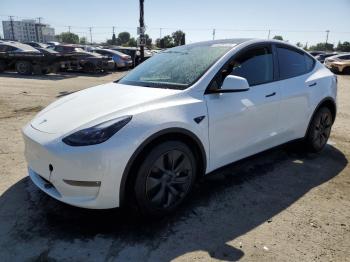  Salvage Tesla Model Y