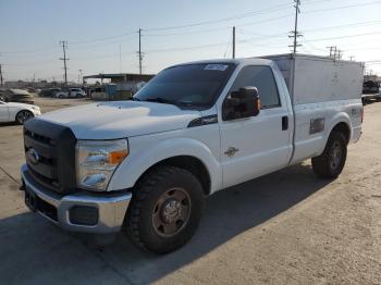  Salvage Ford F-250