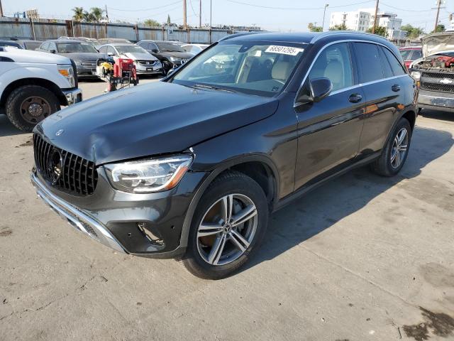  Salvage Mercedes-Benz GLC