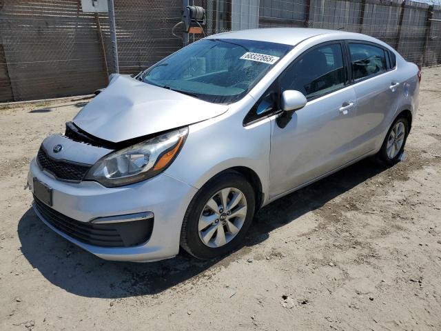  Salvage Kia Rio