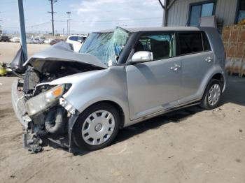  Salvage Toyota Scion