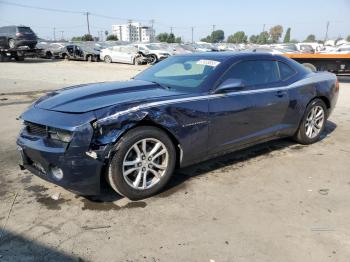  Salvage Chevrolet Camaro