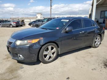  Salvage Acura TSX