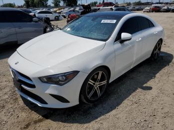  Salvage Mercedes-Benz Cla-class