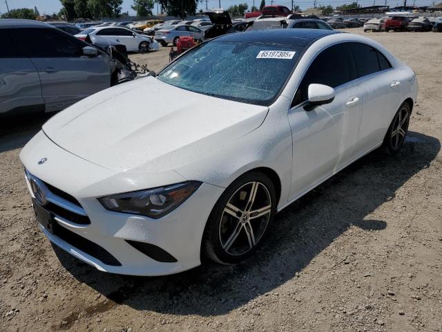  Salvage Mercedes-Benz Cla-class