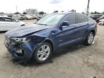  Salvage BMW X Series