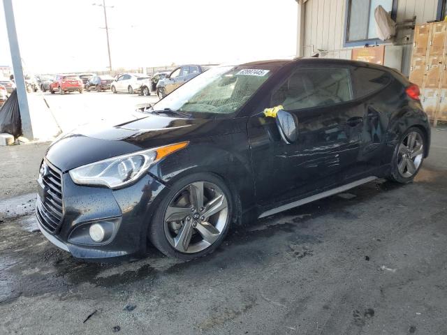  Salvage Hyundai VELOSTER