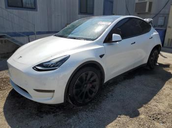  Salvage Tesla Model Y