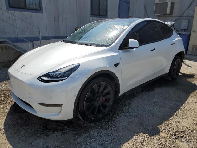  Salvage Tesla Model Y