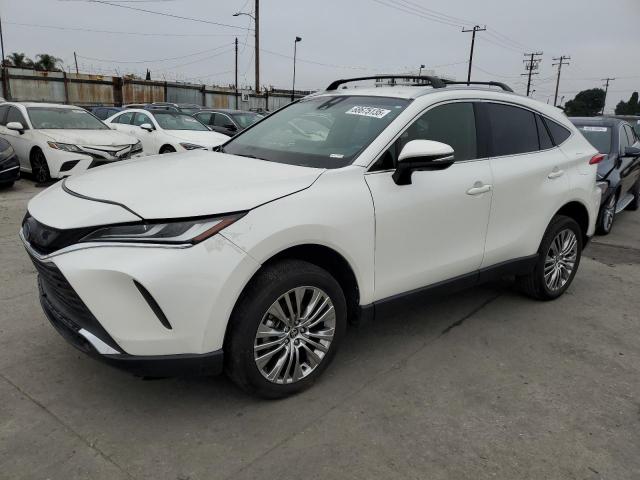  Salvage Toyota Venza