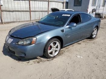  Salvage Pontiac Grandprix