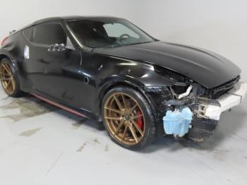  Salvage Nissan 370Z
