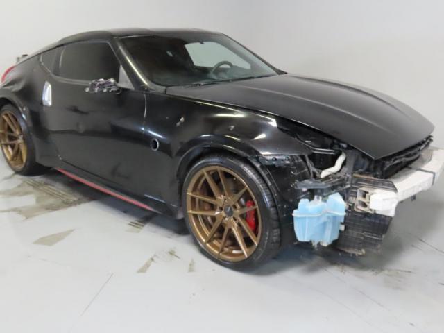  Salvage Nissan 370Z