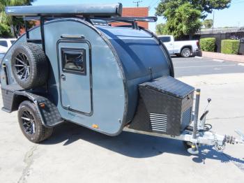  Salvage Camper Other