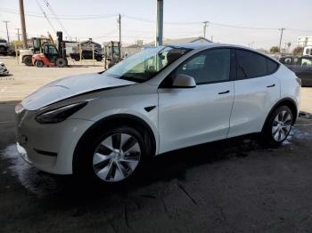  Salvage Tesla Model Y