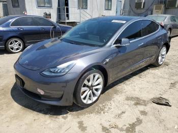  Salvage Tesla Model 3