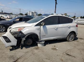  Salvage Ford Cmax