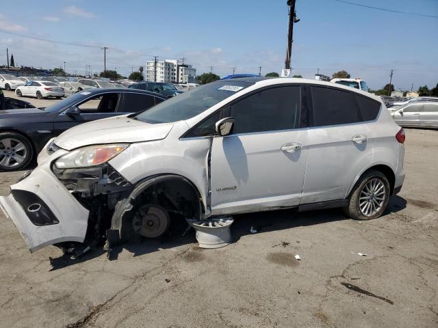  Salvage Ford Cmax