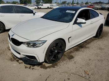  Salvage BMW 4 Series