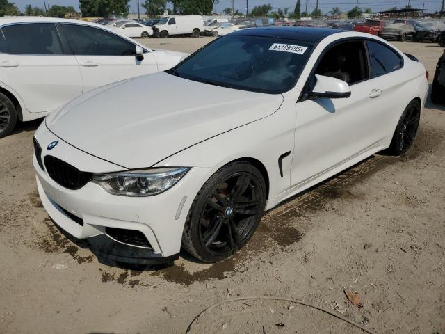  Salvage BMW 4 Series