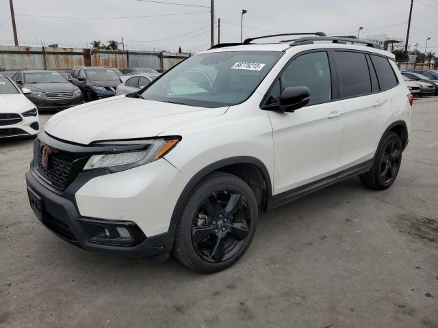  Salvage Honda Passport