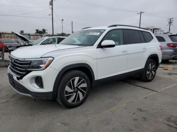  Salvage Volkswagen Atlas