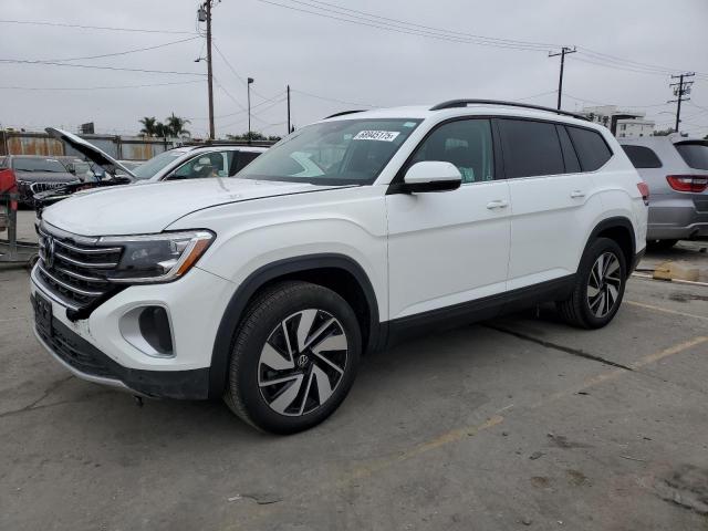  Salvage Volkswagen Atlas