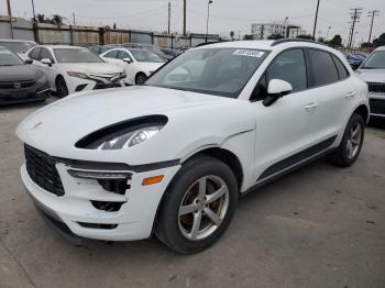  Salvage Porsche Macan