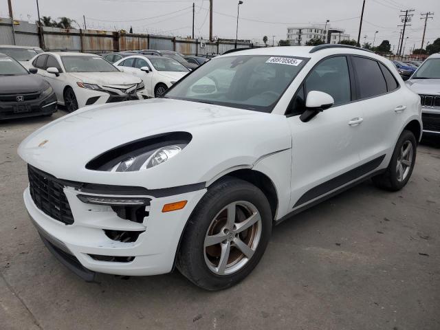  Salvage Porsche Macan